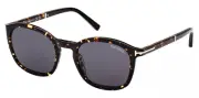 Authentic TOM FORD Sven Sunglasses FT1020-52A Havana W/ Gray Lens 52mm*NEW*