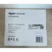 在飛比找蝦皮購物優惠-(全新私訊享折扣🎉)dyson HS05捲髮器(香檳金）