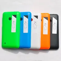 在飛比找蝦皮購物優惠-NOKIA 微軟諾基亞 Lumia 530 後殼塑料電池蓋外