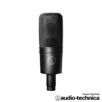 在飛比找PChome24h購物優惠-audio-technica 心形指向性電容型麥克風 AT4