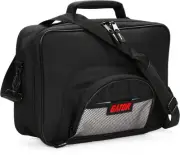 Gator G-MULTIFX-1510 - 15 x 10-inch Effects Pedal Bag (2-pack) Bundle