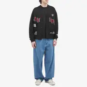 [AAPE by A Bathing Ape] AAPE UNVS Cardigan
