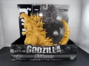 2023 BANDAI 9.5” GODZILLA MINUS ONE GOLD AMAZON JAPAN MONSTER KING SERIES NEW!
