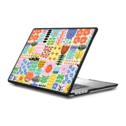 MacBook Pro 16-inch (M1 - M4) Impact Case Scandinavian Maximalist Florals by Sandra Hutter