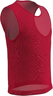 CHAMPROScrimmage Micro Mesh Soccer Pinnie, 6 Pack