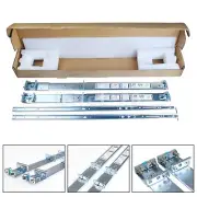 New 053D7M For PowerEdge R620 R640 R440 R6415 R320 1U Static ReadyRails Rail Kit