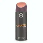 Armaf Craze Body Spray For Men 200ML