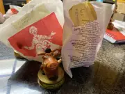 New 3 McDonalds Happy Meal Toy 100 Years of Magic Toys Disney Lion King Simba