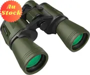 20x50 Military Binoculars HD Waterproof Hunting Bird Watching Travel Green