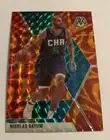 2019/20 Panini Mosaic ORANGE REACTIVE Prizm NICOLAS BATUM Hornets #102