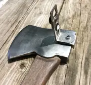 New! KME Axe Sharpening Fixture
