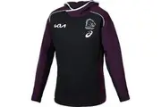 NRL 2025 Team Hoodie - Brisbane Broncos - Adult - Mens
