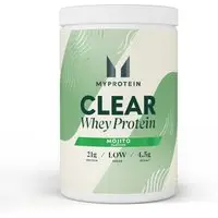 在飛比找Myprotein優惠-[Myprotein] 透明分離乳清蛋白粉 - 20份装 -