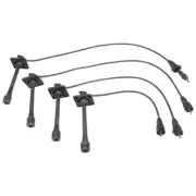 Ignition Spark Plug Lead Set for Toyota RAV4 SXA10 SXA11 2.0L 3S-FE 4cyl 1997~00 (for: Toyota)