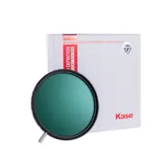 Kase 62mm Screw Type Variable ND Filter ND2.5-500 (1.32 - 9 stops)