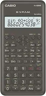 [Casio] FX-82MS 2nd Edition Scientific Calculator FX82MS