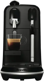 Nespresso Creatista Uno Black