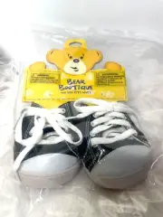 Build A Bear Tennis Shoes Black