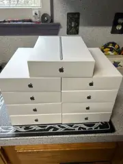 Apple iPad 64GB 10.2” GREY 9th Generation EMPTY BOXES ONLY sold together or indv