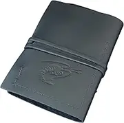 Naniwa Kogyo DR-9000 Square Whetstone for Knives Diamond Square Whetstone 5.3 inches (135 mm) Exclusive Genuine Leather Roll