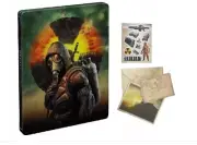 Steelbook from Stalker 2 Heart of Chornobyl Xbox PS5 PC New Metal S.t.a.l.k.e.r.