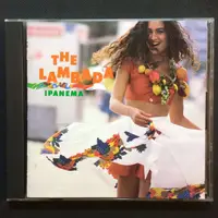 在飛比找蝦皮購物優惠-黏巴達/Ipanema - The Lambada 黏巴達舞