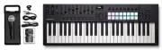 Novation LAUNCHKEY 49 MK4 49-Key USB MIDI Ableton Keyboard Controller+Microphone