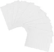 SOLUSTRE 1000pcs Adhesive Putty Tacks Sticky Double-Sided Tack Glue for Wall Mounting Needs