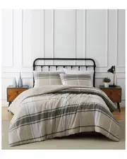 Truly Soft Flannel Duvet Cover Set