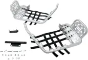 DG Aluminum Heel Guard Nerf Bar w/Black Webbing (607-4170)