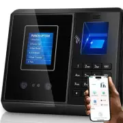 Tymelix Time Clock App Based Face Card Fingerprint Attendance Machine Employees