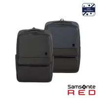 在飛比找PChome24h購物優惠-Samsonite RED WAVELEY 都會休閒多隔層抗