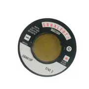 SBM616P Sonalert Audio Indicator & Alert Fast Pulse, 6-16VDC