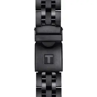 【TISSOT 天梭】T-Sport系列 PRC200 競速三眼計時手錶 送行動電源(T1144173305700)