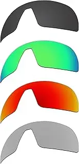 [EZReplace] Lenses Replacement for Oakley Sutro OO9406 Sunglasses (Polarized Lenses)