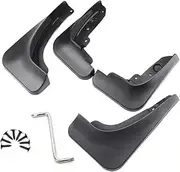 Mud Flaps for GWM for Haval for Jolion 2020-2023 Mudflaps Splash Guards Mud Flap Front Rear Mudguards Fender Fenders