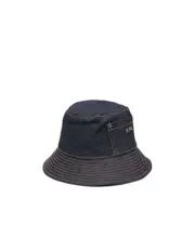 Logo hat 54 Black