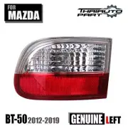 Left LH Rear Reflector Rear Bumper For Mazda BT-50 Pro 2012-2014
