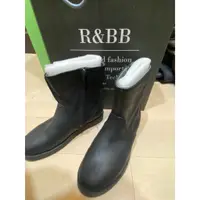 在飛比找蝦皮購物優惠-r&bb手工真皮鞋 37號 全新商品