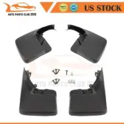 For 09-18 Dodge Ram 1500 Quaility Set Mud Flaps Splash Guard Fender Mudguard
