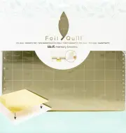 We R Memory Keepers Foil Quill Magnetic Mat-12"X12"