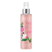 Yardley English Rose Moisturising Fragrance Body Mist 200ml (L) SP