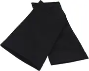 Healvian 1 Pair Arm Shaper Arm Sleeves Black Arm Sleeve Arm Compression Sleeves