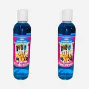2 PACK- MANO PODEROSA Agua Espiritual Para Limpias Baños Bendiciones 8 OZ