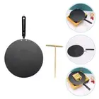 Frying Pan Home Skillet Nonstick Crepe Multi Purpose Pancake Flat