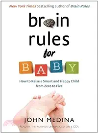 在飛比找三民網路書店優惠-Brain Rules for Baby: How to R