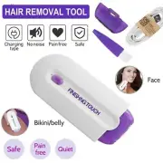 Women Laser Epilator Instant Pain Free Touch Hair Removal Remover Body Face AU