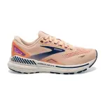 BROOKS 慢跑鞋 女 ADRENALINE GTS 23 橘 1203811B795