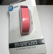 Onn Replacement Band for Fitbit Flex - Pink, Fast shipping!