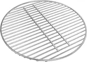 Denmay 7441 43cm DIA Charcoal Grate (NOT 57CM Cooking Grate) for Weber 57cm DIA Kettle Grills, Weber One-Touch Silver, Bar-B-Kettle, Master-Touch and One-Touch Charcoal Grills, 1 Pack